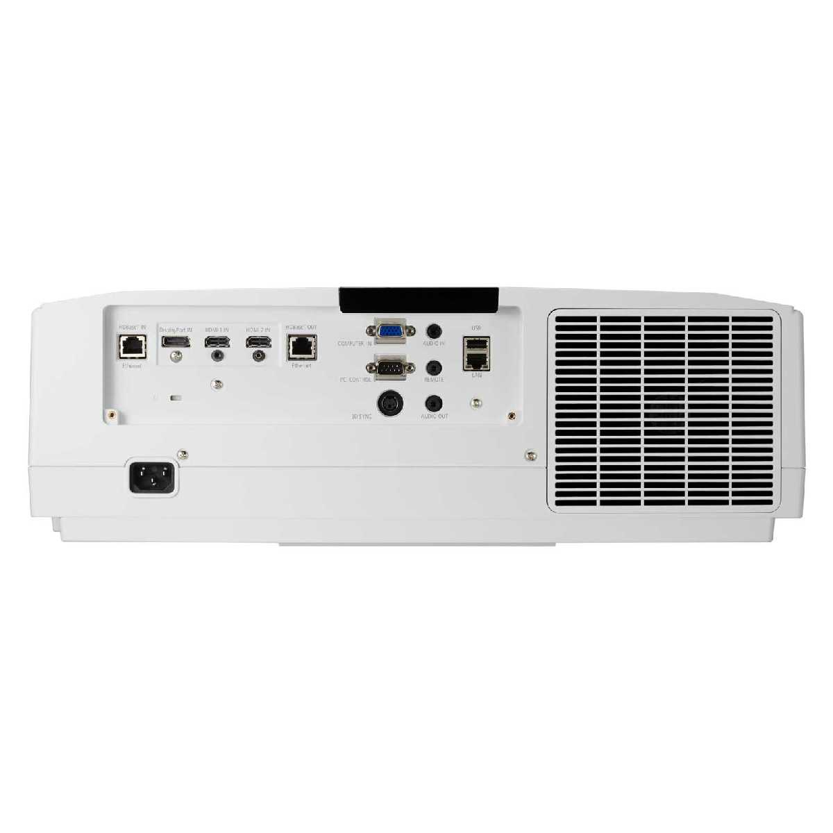 Професійний інсталяційний проектор NEC PA653U Projector (без об'єктива)