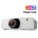 Професійний інсталяційний проектор NEC PA703W Projector (без об'єктива)