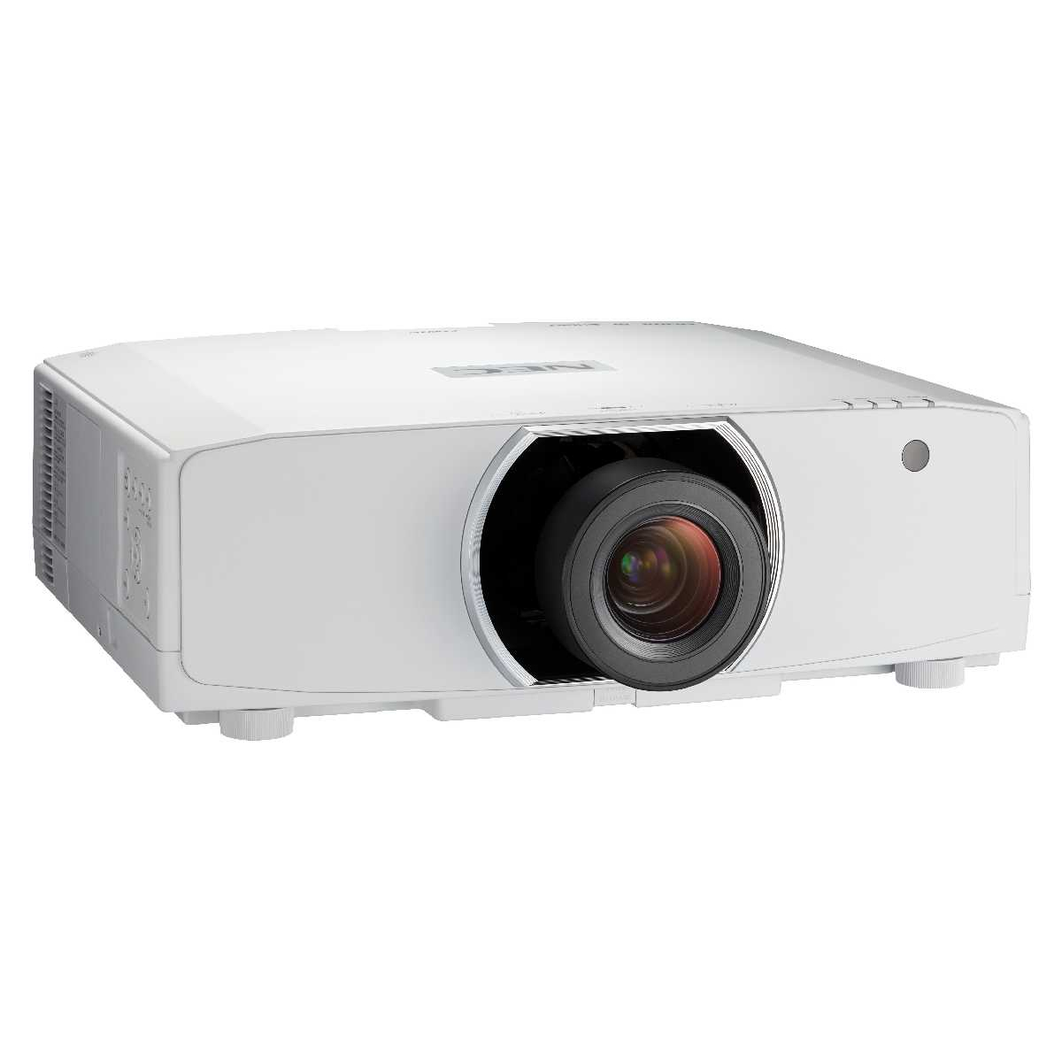 Професійний інсталяційний проектор NEC PA703W Projector Incl. NP13ZL lens