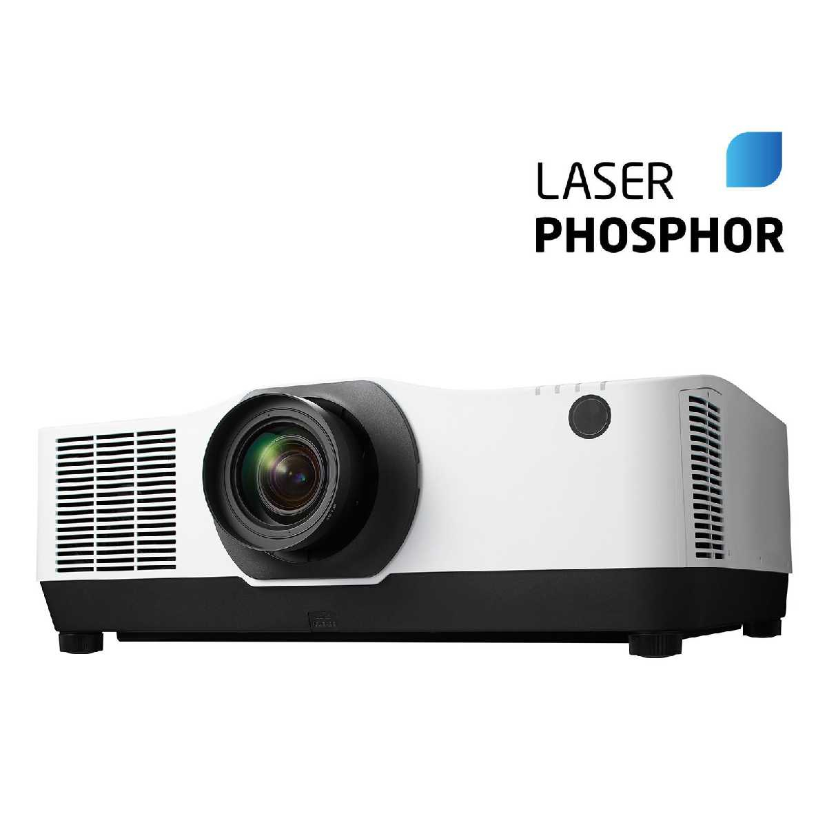 Лазерний проектор NEC PA804UL-BK Projector Incl. NP41ZL lens
