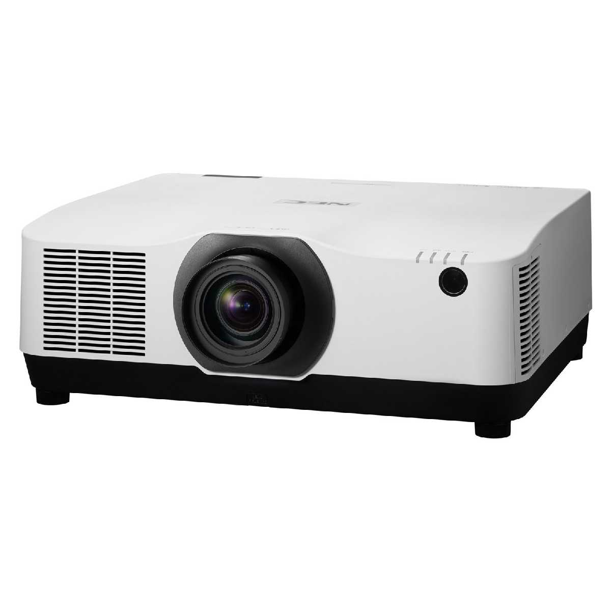 Лазерний проектор NEC PA804UL-WH Projector Incl. NP13ZL lens