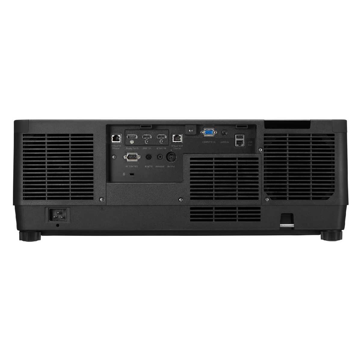 Лазерний проектор NEC PA804UL-WH Projector Incl. NP13ZL lens