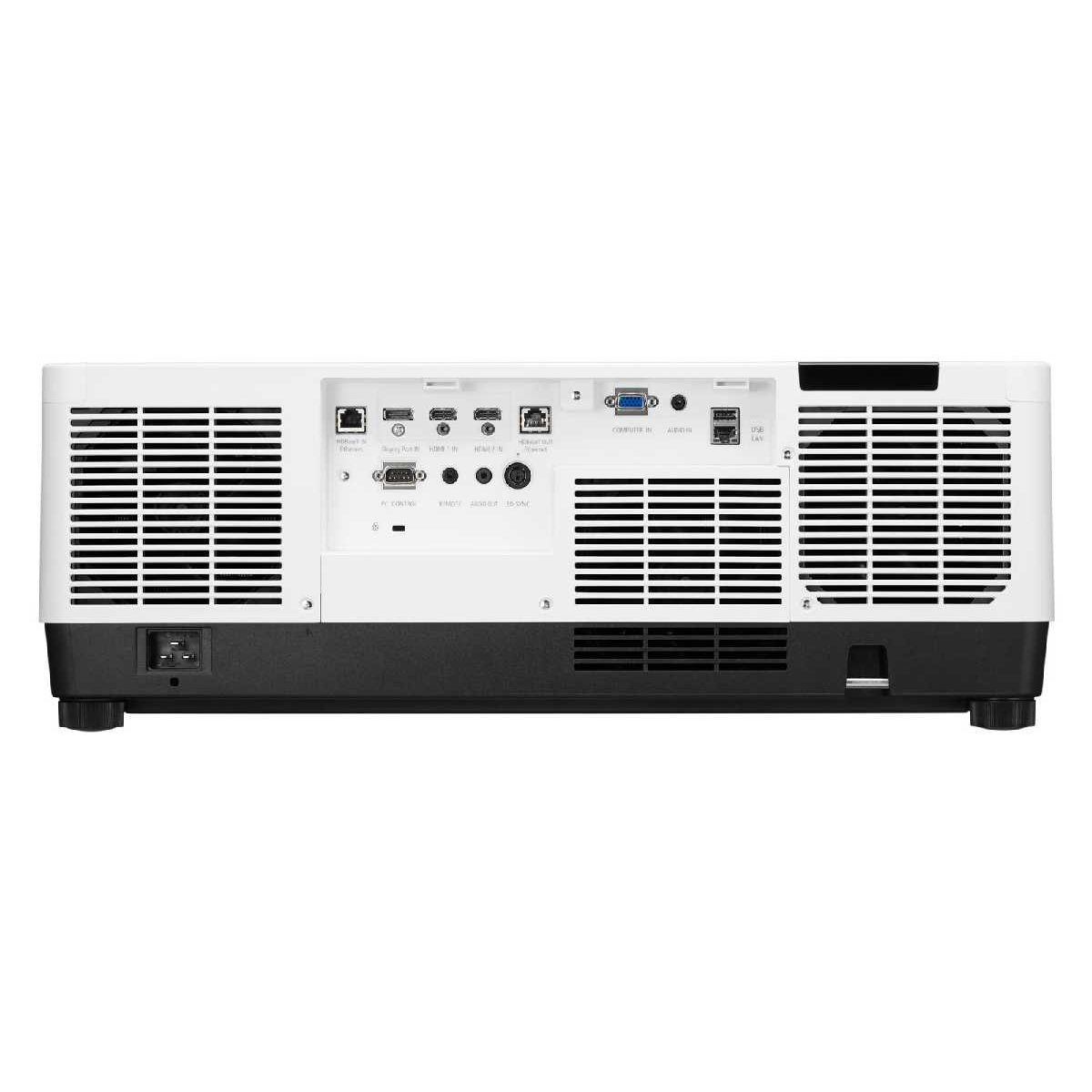 Лазерний проектор NEC PA804UL-WH Projector Incl. NP13ZL lens