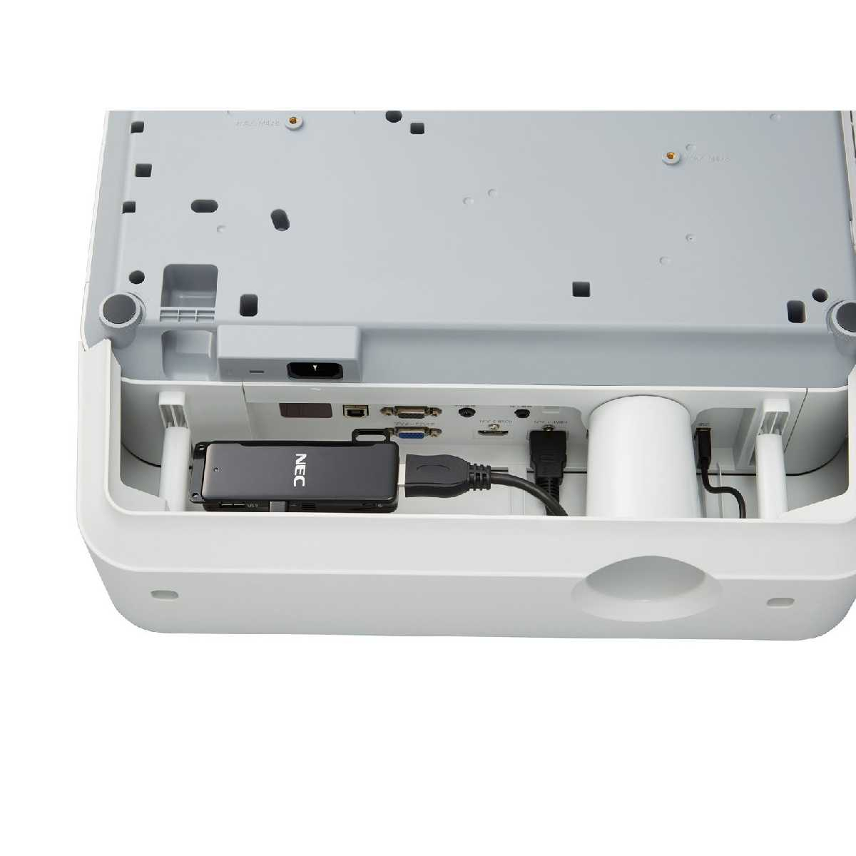 Професійний проектор NEC P603X Projector