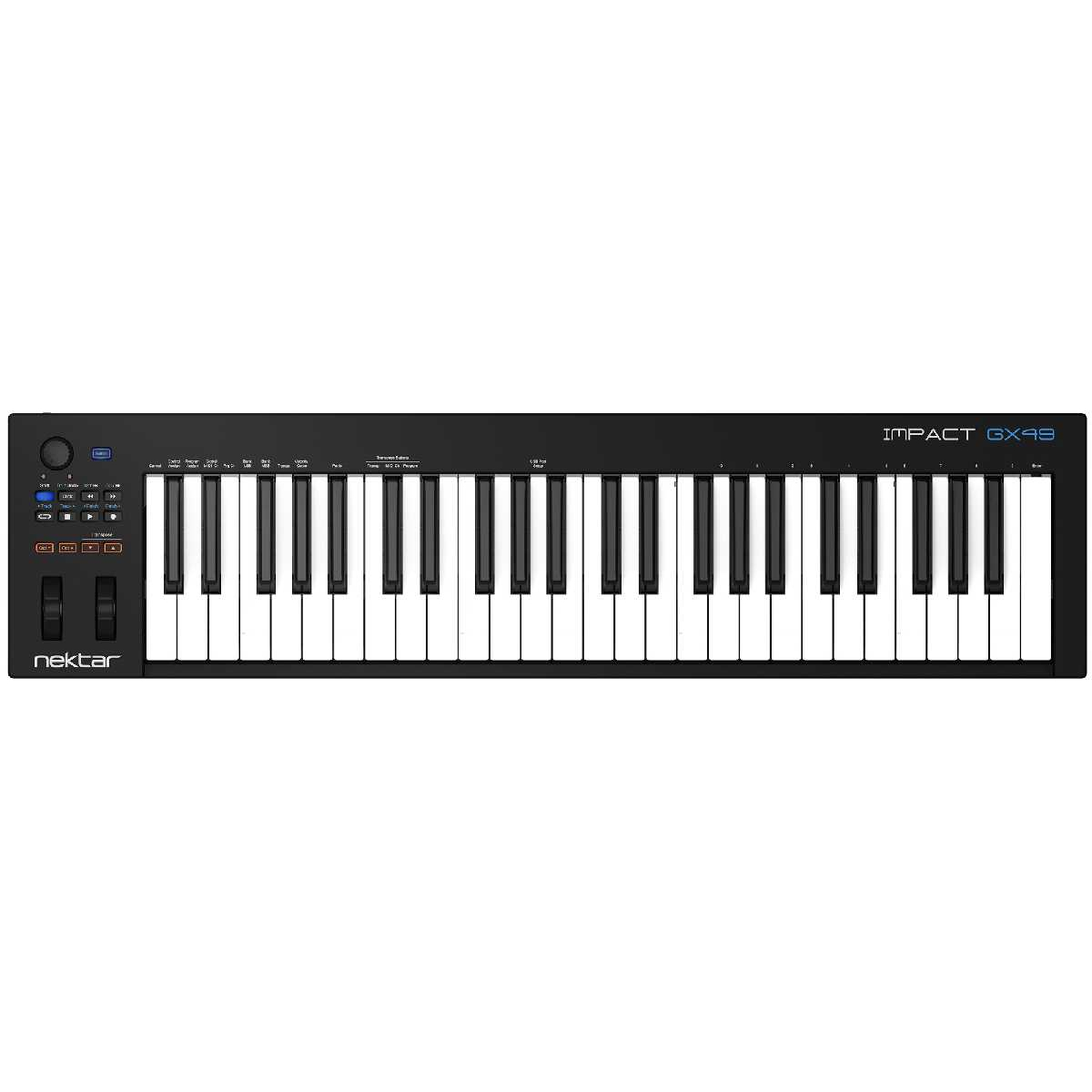 Midi-клавіатура Nektar Impact GX49