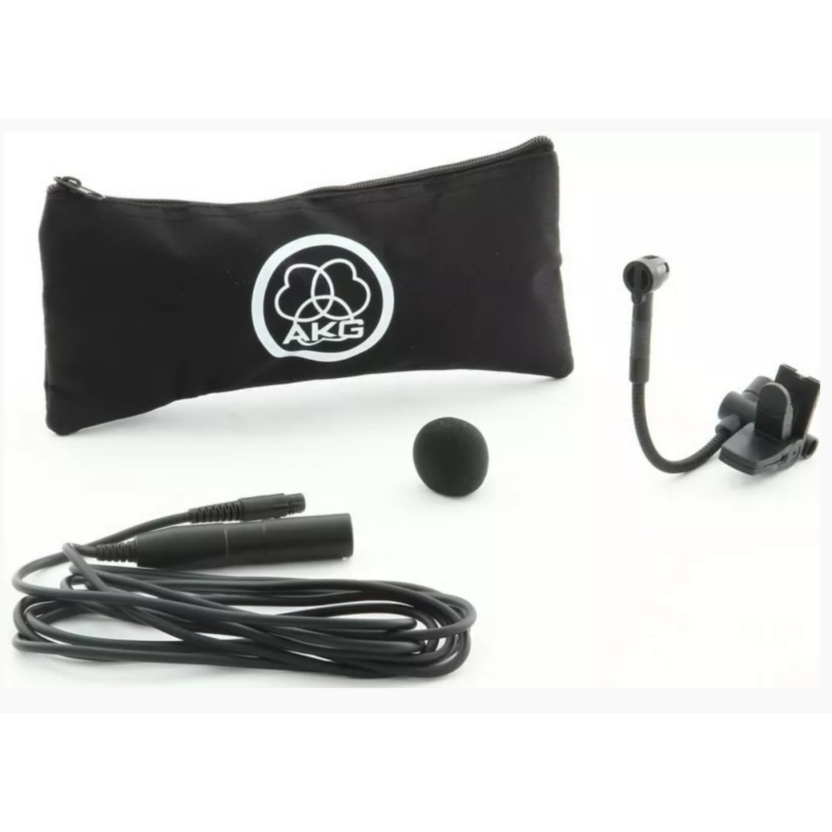 Конденсаторний мікрофон AKG C519 ML
