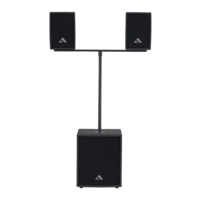 Активний акустичний комплект Alex-Audio TS-812