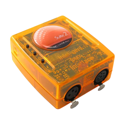 DMX Интерфейс PowerLight Sunlite SUITE2-FC+