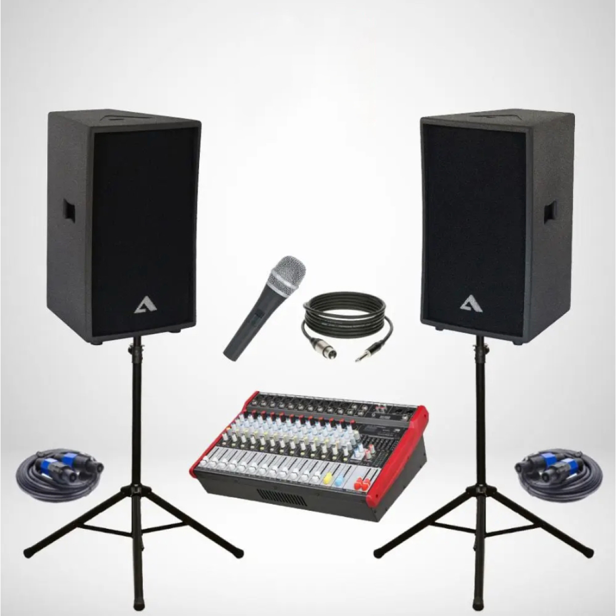 Акустический комплект SOUNDLIGHT SET12 (700 Вт.)