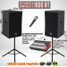 Акустический комплект SOUNDLIGHT SET15PW (1000 Вт.)