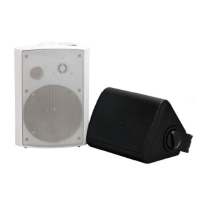 Акустична система ProRecAudio 124AW 4", 20 Вт, 100 В, білий