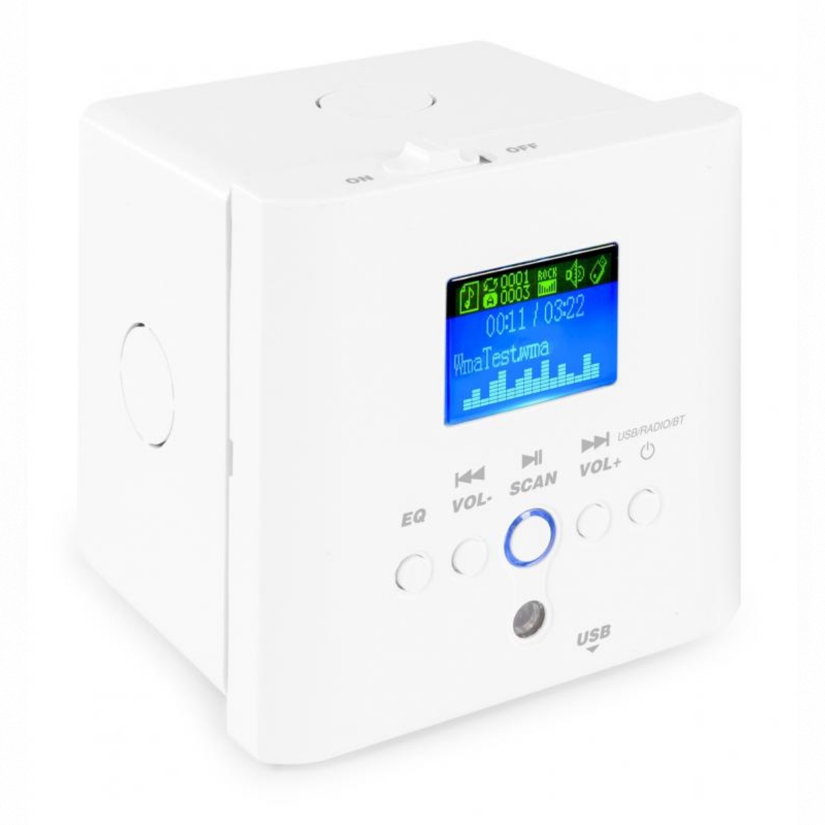 Акустичний комплект Sky Sound MRC-7200, 20 Вт, стельова акустика 7"