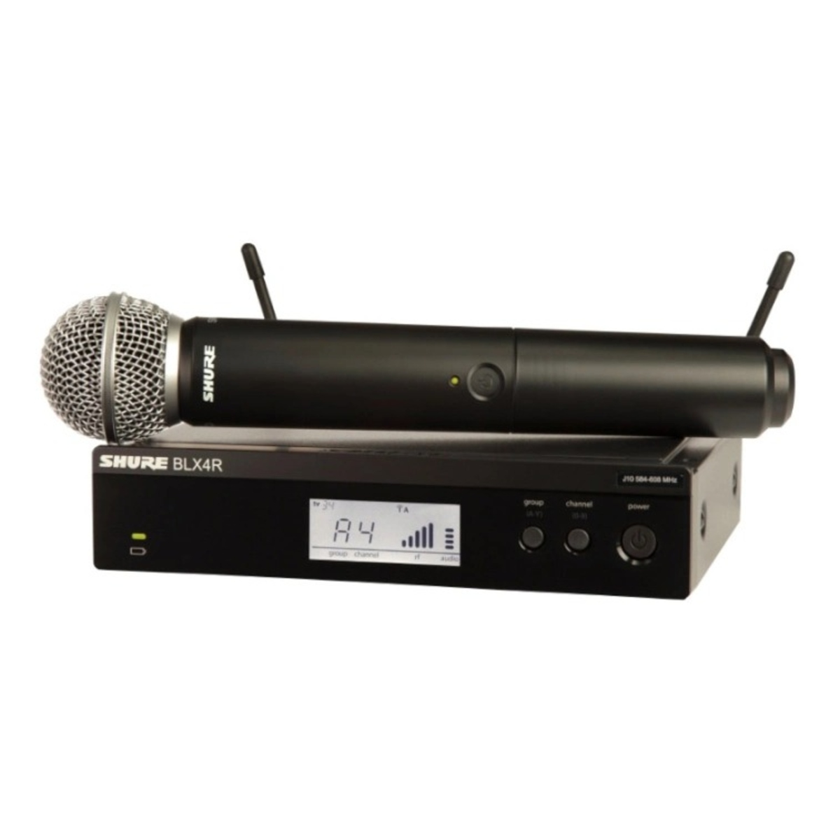 Радиосистема Shure BLX24RE/SM58-S8