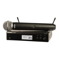 Радіосистема Shure BLX24RE/SM58-S8