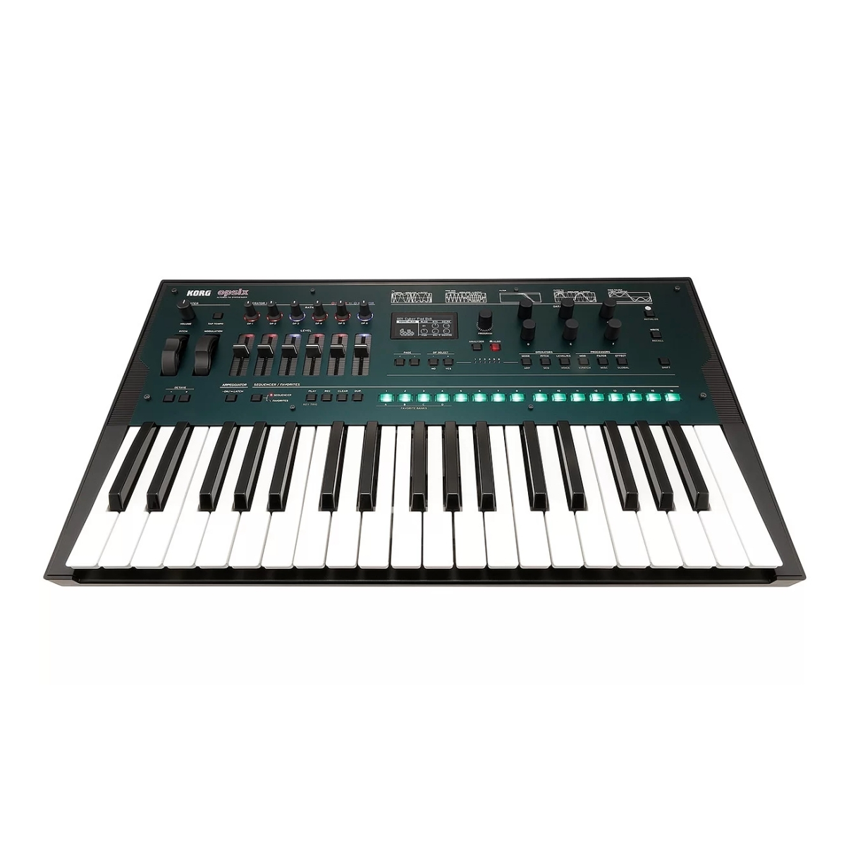 Синтезатор KORG Opsix