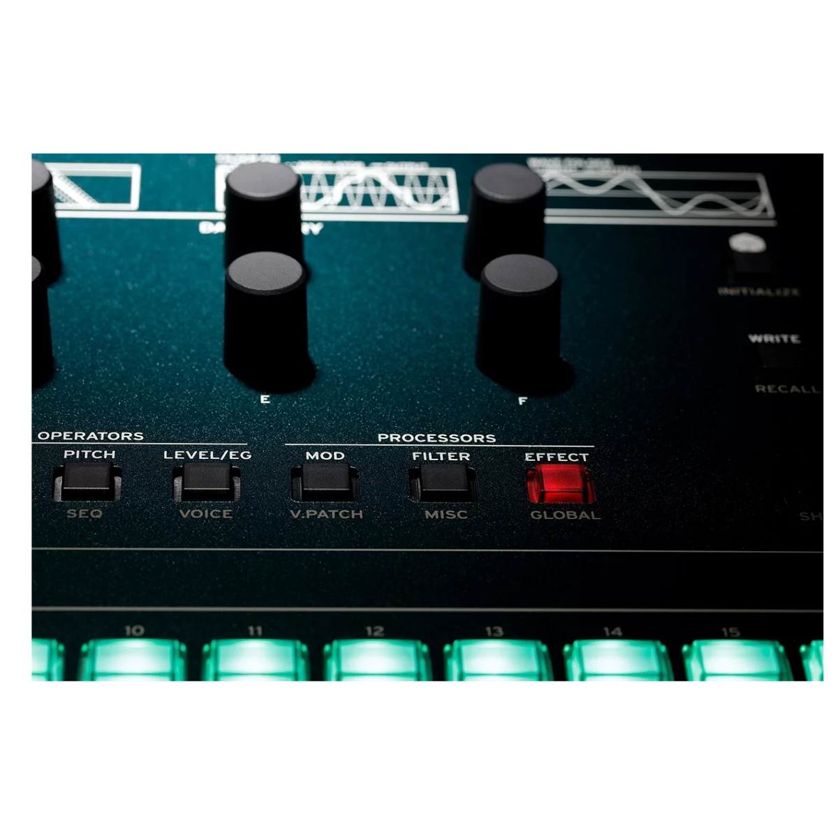 Синтезатор KORG Opsix