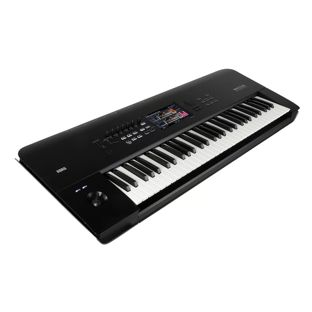 Синтезатор KORG NAUTILUS-61