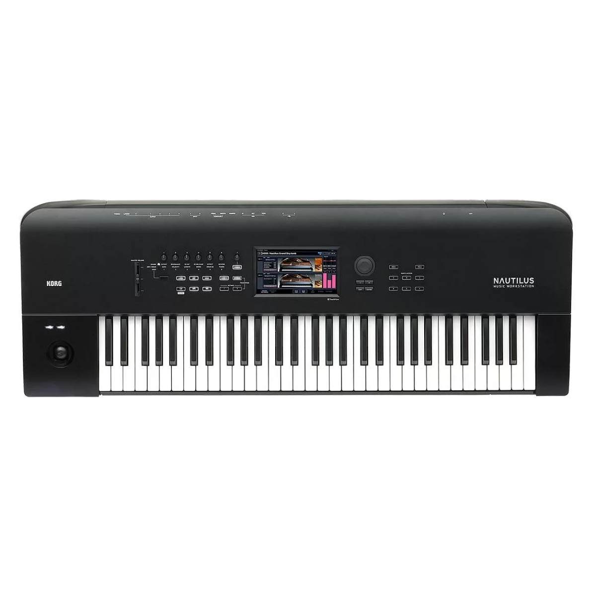 Синтезатор KORG NAUTILUS-61
