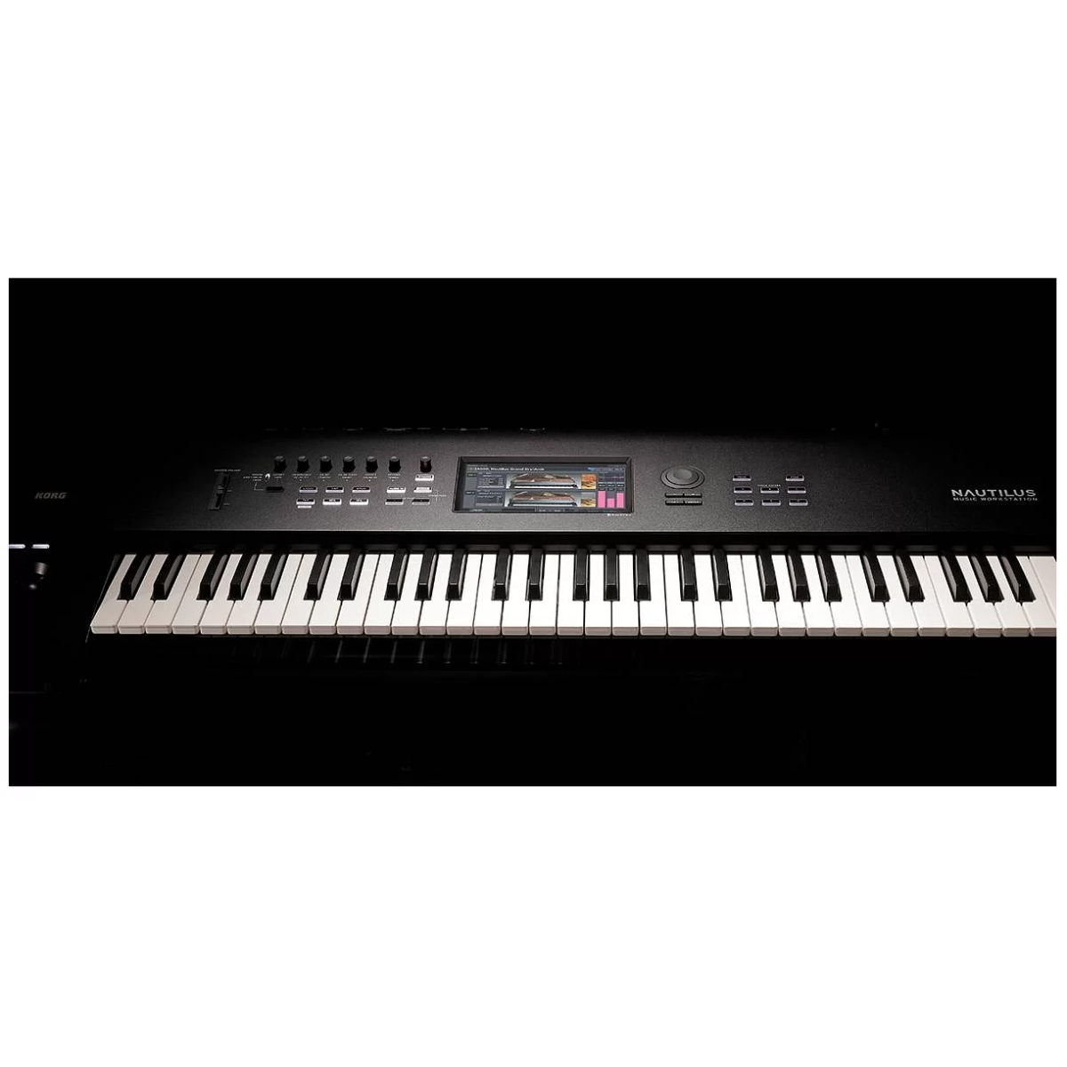 Синтезатор KORG NAUTILUS-61