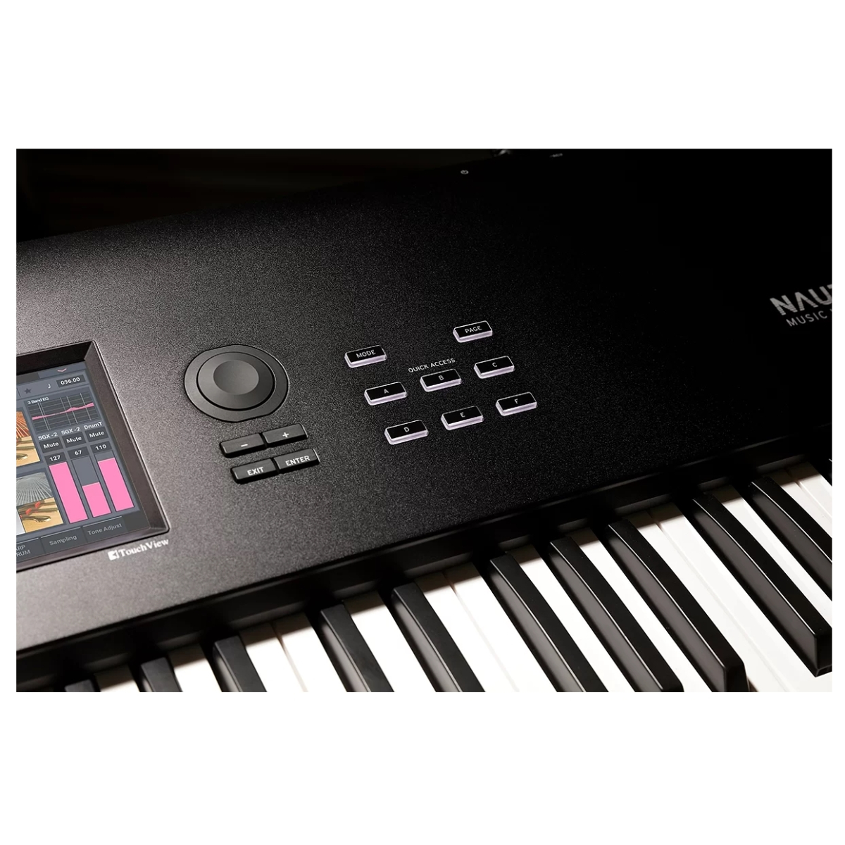 Синтезатор KORG NAUTILUS-61