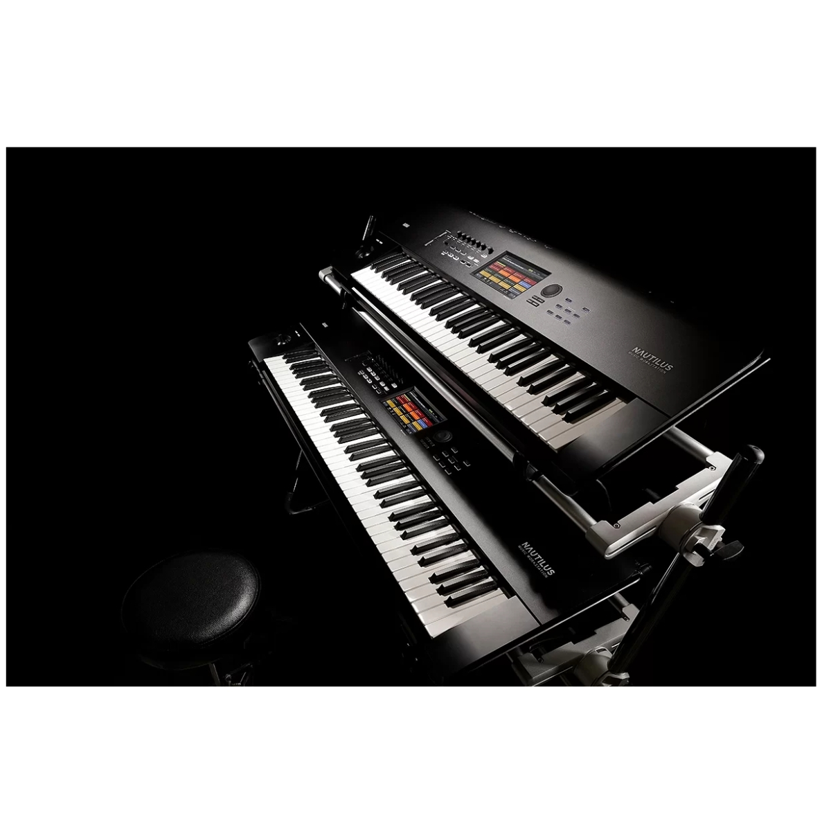 Синтезатор KORG NAUTILUS-61