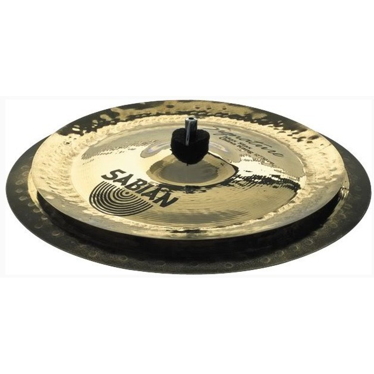 SABIAN 15005MPMB HH Mid Max Stax Brilliant
