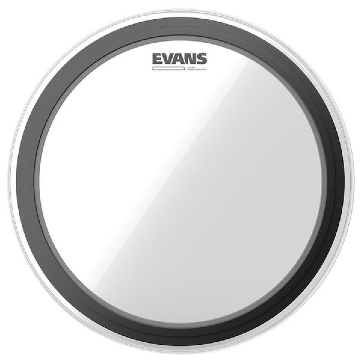 EVANS BD20EMADHW 20'' EMAD CLEAR HEAVYWEIGHT