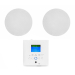 Акустичний комплект Sky Sound MRC-5022 White, 20 Вт, стельова акустика 5.5"