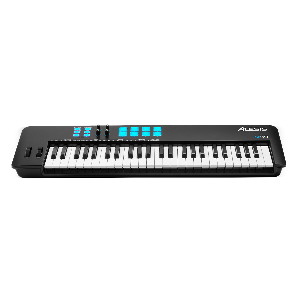 MIDI клавіатура ALESIS V49 MKII