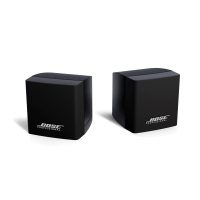 Настінна акустична система Bose FreeSpace 3 Surface-Mount Satellites, 2,5", чорна, пара