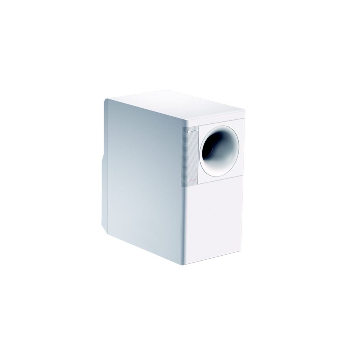 Встраиваемый сабвуфер Bose FreeSpace 3 Surface-Mount Acoustimass Bass Module, 5,25", белая