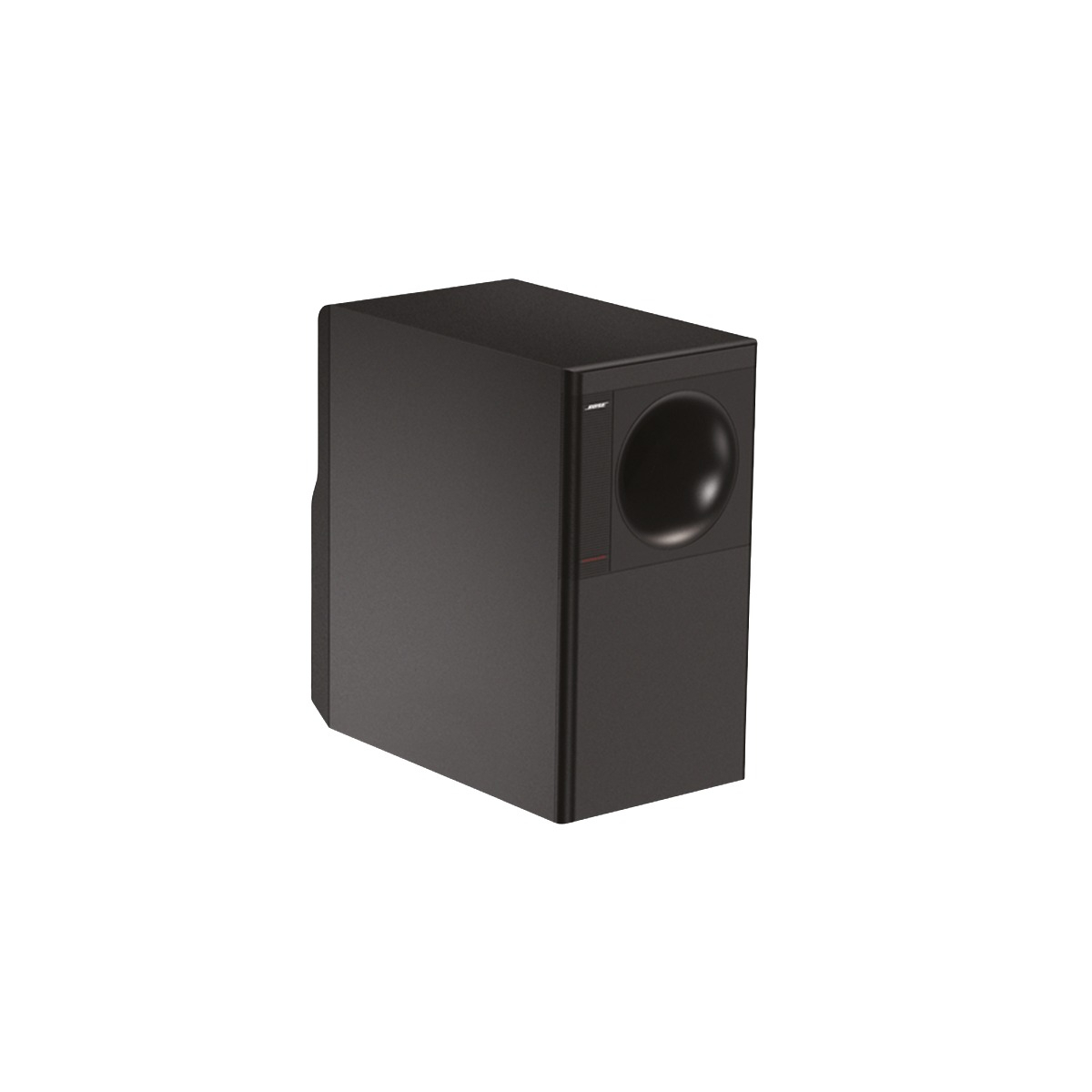 Встраиваемый сабвуфер Bose FreeSpace 3 Surface-Mount Acoustimass Bass Module, 5,25", черная