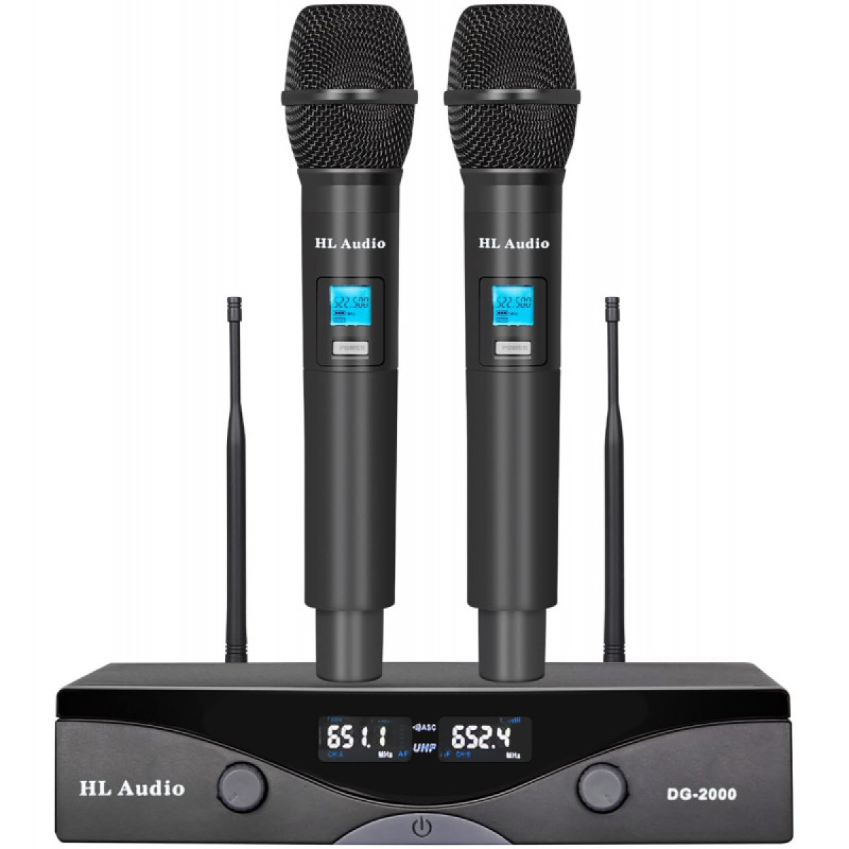 Радіосистема HL AUDIO DG-2000