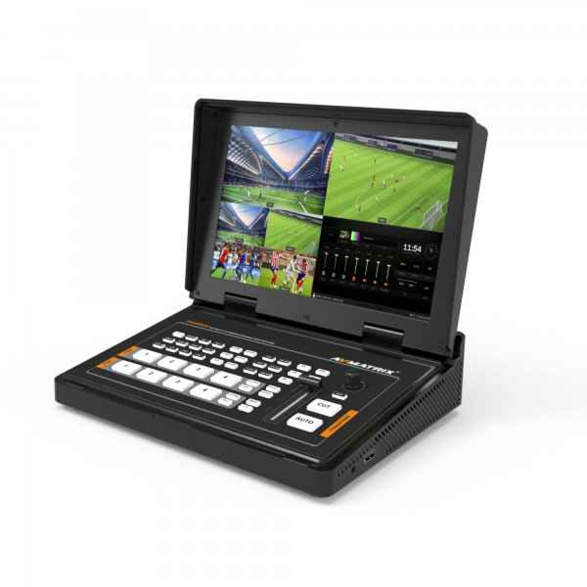 Відеомікшер AVMATRIX PVS0403U (4 входи)