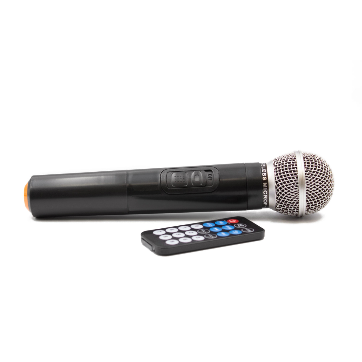 Портативна акустична система з мікрофоном HL AUDIO USK-10A-BT