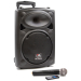 Портативна акустична система з мікрофоном HL AUDIO USK-10A-BT