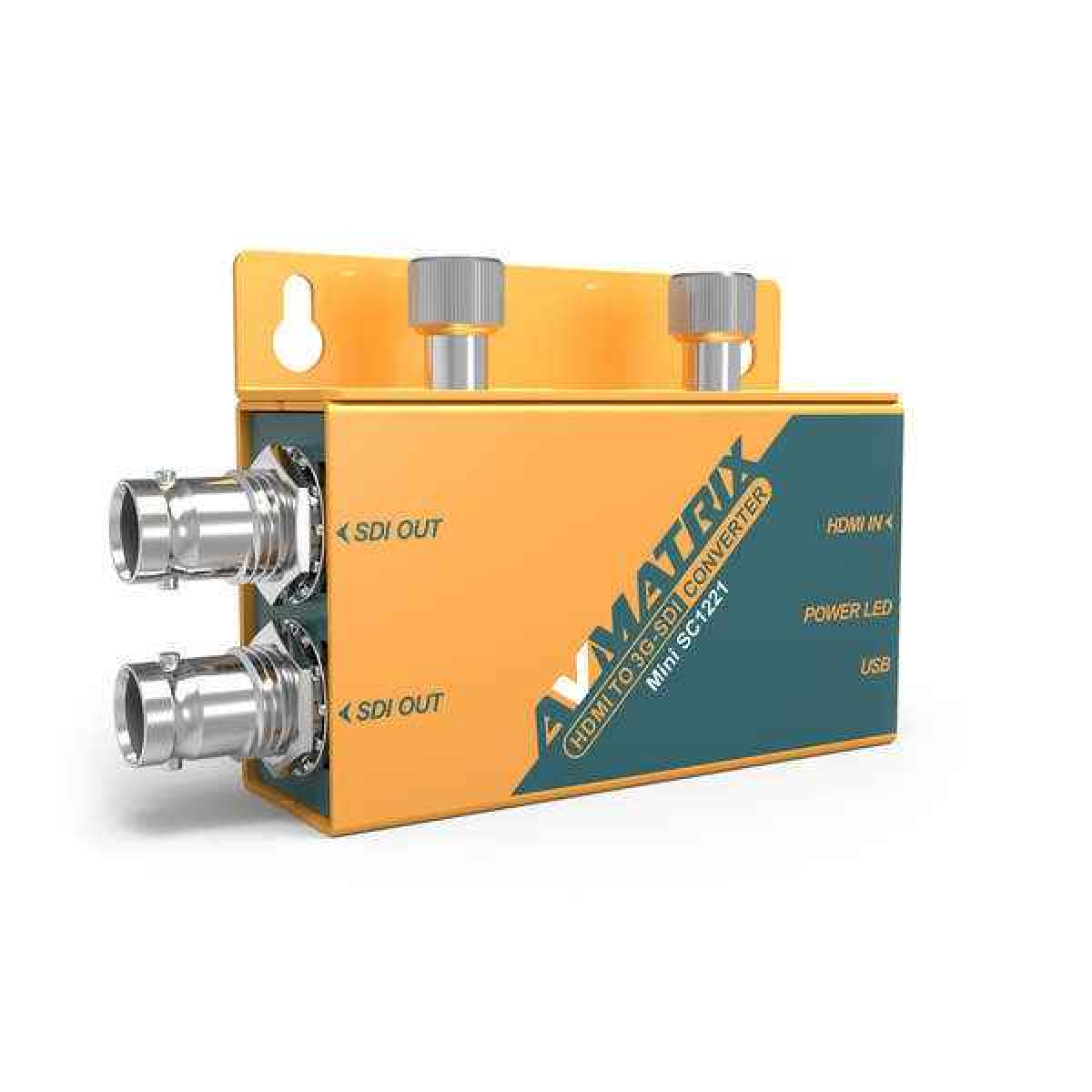 Конвертер 4K HDMI в 12G-SDI AVMATRIX SC1221-12G