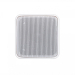 Акустичний комплект Sky Sound SKW-4808VS White, 4×80 Вт, 8 настінних колонок 2.5"