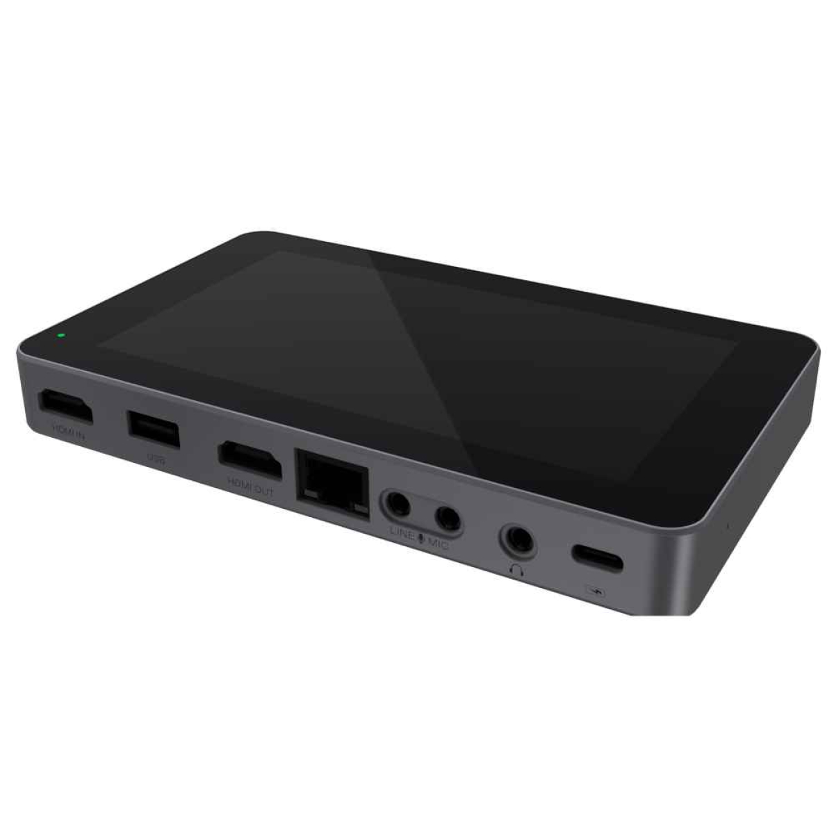 YoloLiv YoloBox Mini портативный микшер, стример 4G LTE, монитор, рекордер