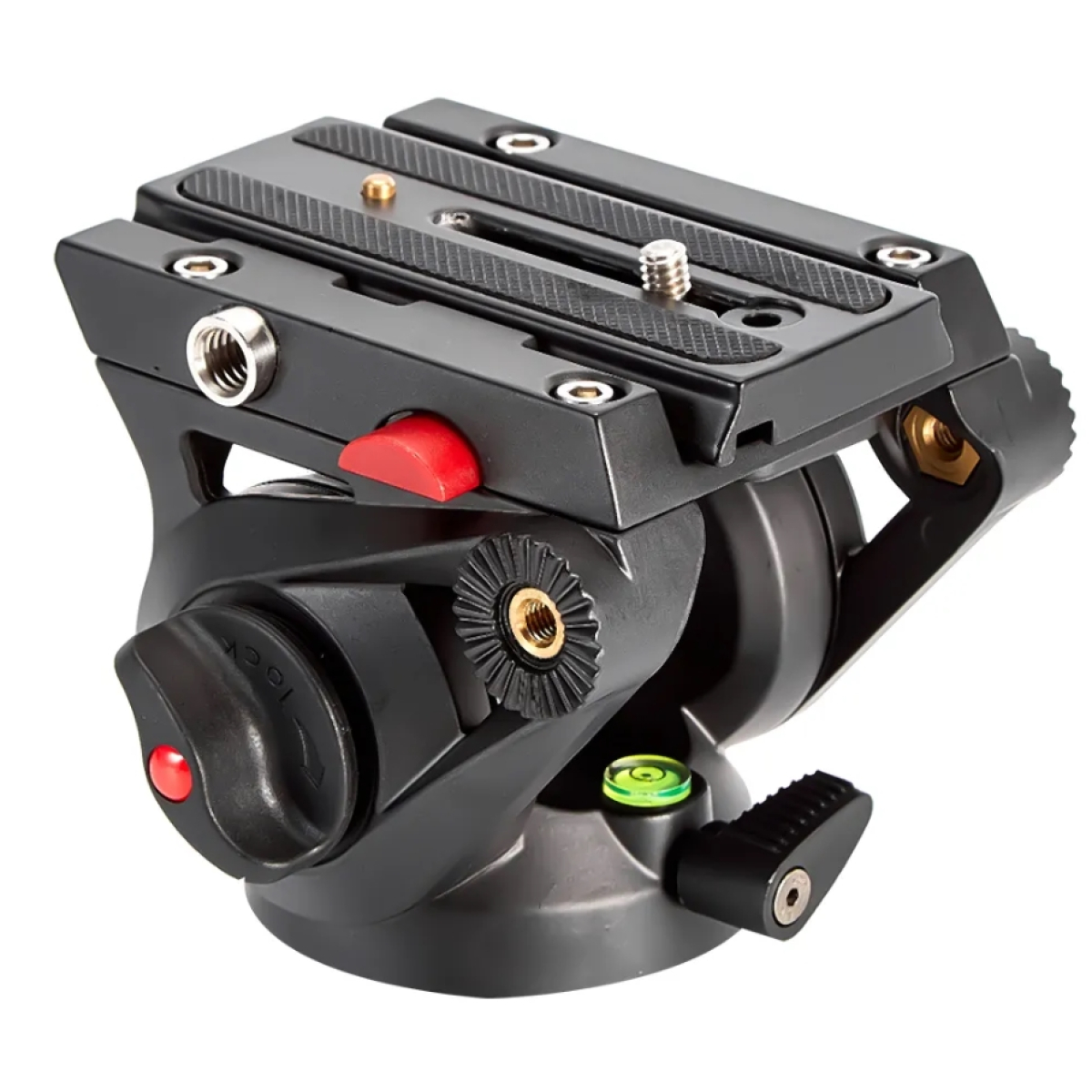 Алюмінієвий штатив miliboo MTT606A Kit (MTT606AII)