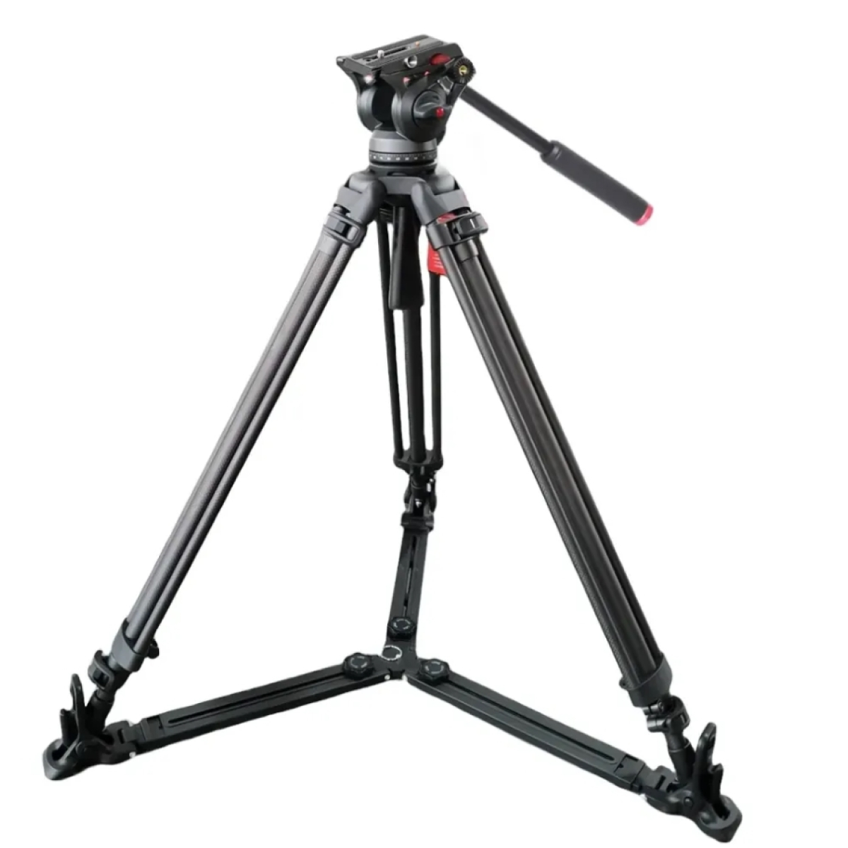 Карбоновий штатив miliboo MTT606B Kit (MTT606BII)