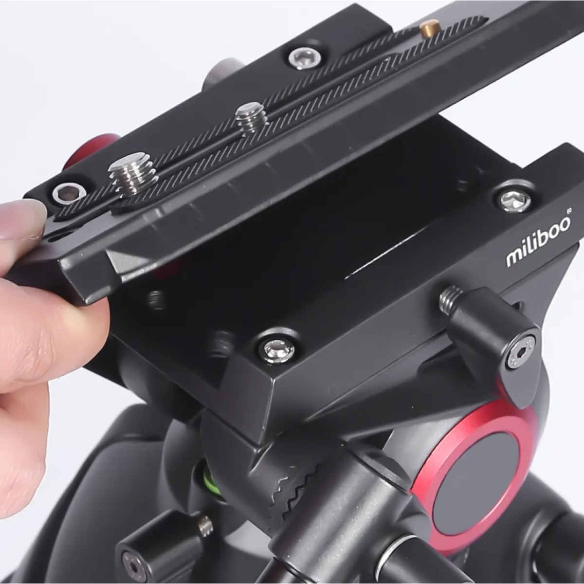 Карбоновий штатив miliboo MTT606B Kit (MTT606BII)