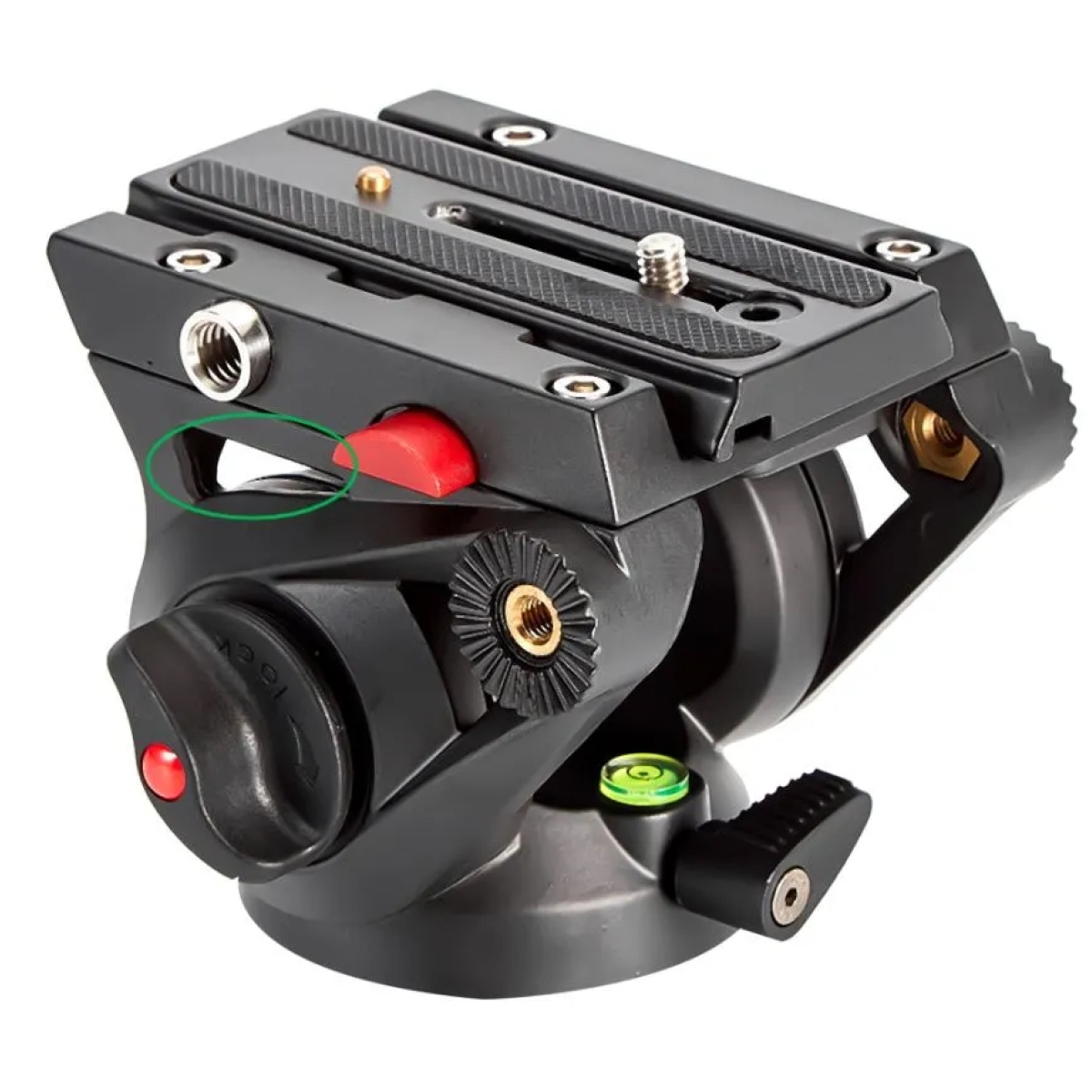 Карбоновий штатив miliboo MTT606B Kit (MTT606BII)