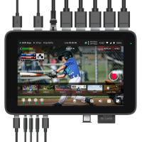 4K стрім студія YoloBox ULTRA (4 входа HDMI)