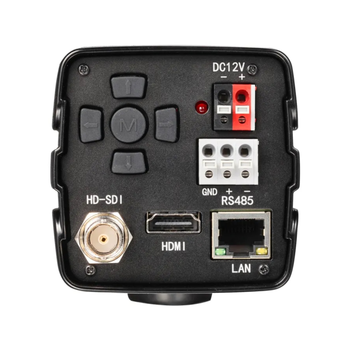 Корпусна (боксова) 12x камера Minrray UV1201C2 виходи SDI HDMI LAN