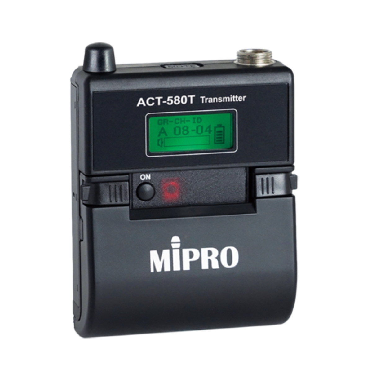 Цифровий напоясний передавач Mipro ACT-580T
