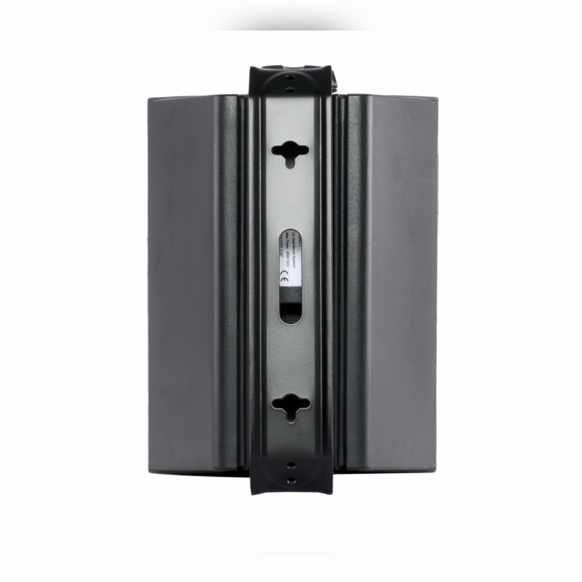 Акустичний комплект Sky Sound SKW-4808NS Black, 4×80 Вт, 8 настінних колонок 4"