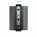 Акустичний комплект Sky Sound SKW-4808NS Black, 4×80 Вт, 8 настінних колонок 4"