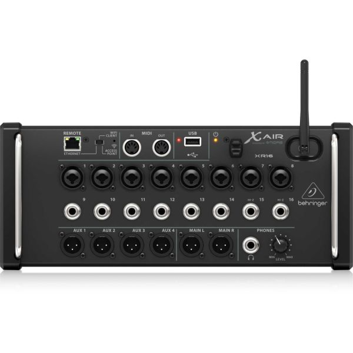 Цифровой микшер Behringer XR16 X Air