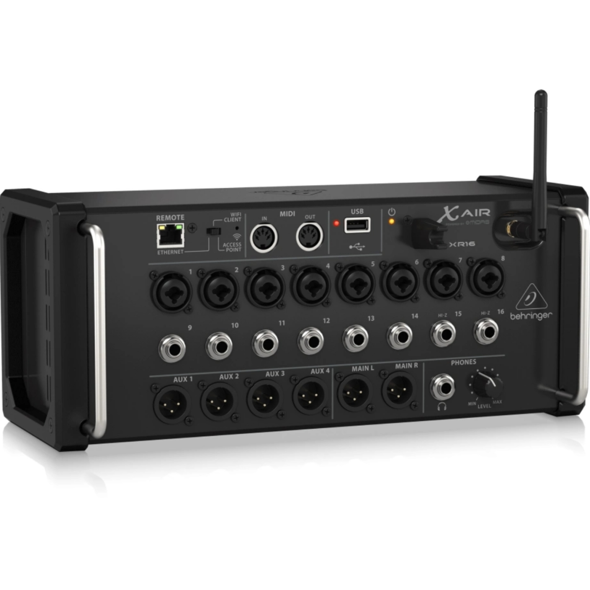 Цифровой микшер Behringer XR16 X Air